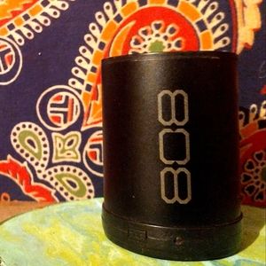 808 Canz Bluetooth Speaker in Black